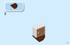 LEGO 10456 instructions page 13 – build guide