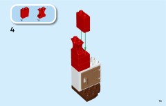 LEGO 10456 instructions page 15 – build guide