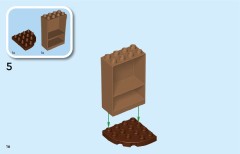 LEGO 10456 instructions page 16 – build guide