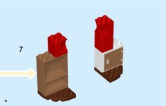 LEGO 10456 instructions page 18 – build guide