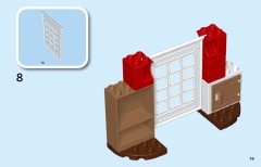 LEGO 10456 instructions page 19 – build guide