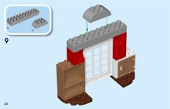LEGO 10456 instructions page 20 – build guide