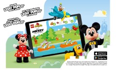 LEGO 10456 instructions page 22 – build guide