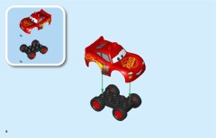 LEGO 10456 instructions page 6 – build guide