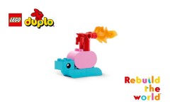 LEGO 10457 instructions page 3 – build guide