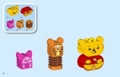 LEGO 10457 instructions page 6 – build guide