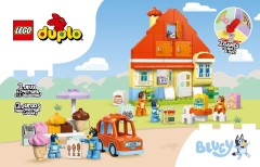 LEGO 10458 instructions page 14 – build guide