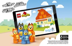 LEGO 10458 instructions page 3 – build guide