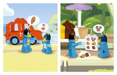 LEGO 10458 instructions page 6 – build guide