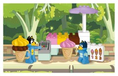 LEGO 10458 instructions page 7 – build guide