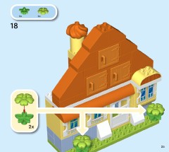 LEGO 10459 instructions page 25 – build guide