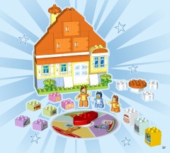 LEGO 10459 instructions page 27 – build guide