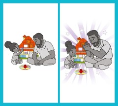 LEGO 10459 instructions page 31 – build guide