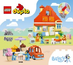 LEGO 10459 instructions page 33 – build guide