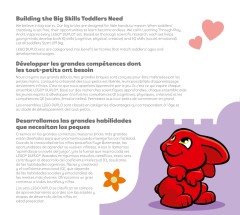 LEGO 10459 instructions page 4 – build guide