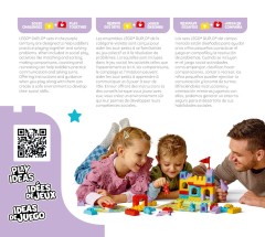 LEGO 10459 instructions page 5 – build guide