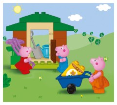 LEGO 10461 instructions page 11 – build guide