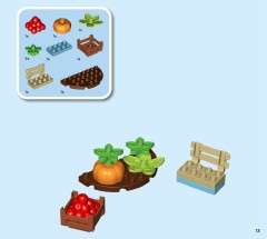 LEGO 10461 instructions page 13 – build guide