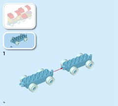 LEGO 10461 instructions page 14 – build guide