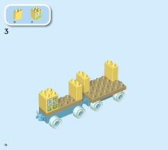 LEGO 10461 instructions page 16 – build guide