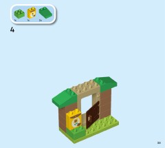 LEGO 10461 instructions page 23 – build guide