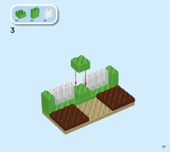 LEGO 10461 instructions page 27 – build guide