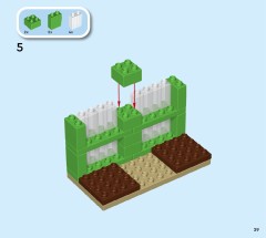 LEGO 10461 instructions page 29 – build guide