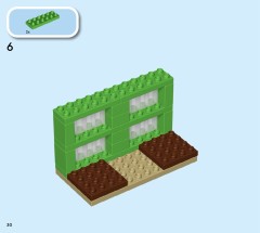 LEGO 10461 instructions page 30 – build guide