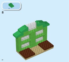 LEGO 10461 instructions page 32 – build guide