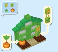 LEGO 10461 instructions page 34 – build guide