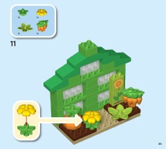 LEGO 10461 instructions page 35 – build guide