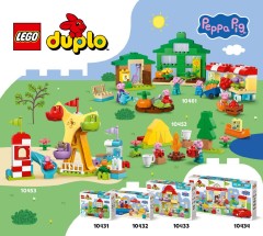 LEGO 10461 instructions page 37 – build guide