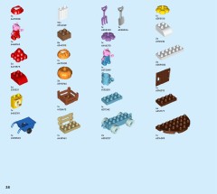 LEGO 10461 instructions page 38 – build guide