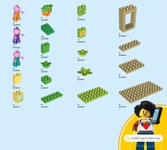 LEGO 10461 instructions page 39 – build guide