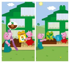 LEGO 10461 instructions page 6 – build guide