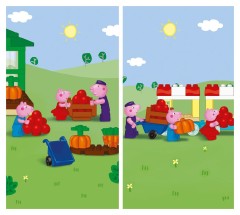 LEGO 10461 instructions page 8 – build guide