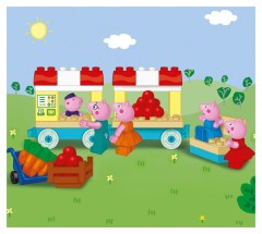 LEGO 10461 instructions page 9 – build guide