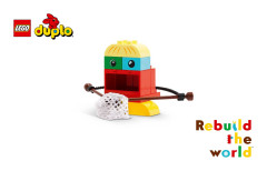 LEGO 10463 instructions page 3 – build guide