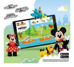 LEGO 10465 instructions page 32 – build guide