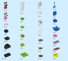 LEGO 10465 instructions page 34 – build guide