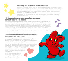 LEGO 10465 instructions page 4 – build guide