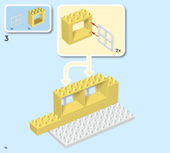 LEGO 10467 instructions page 14 – build guide