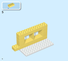 LEGO 10467 instructions page 16 – build guide