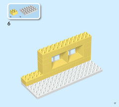 LEGO 10467 instructions page 17 – build guide