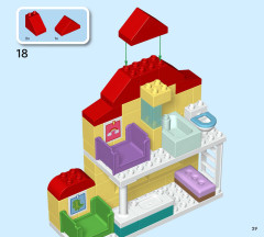 LEGO 10467 instructions page 29 – build guide