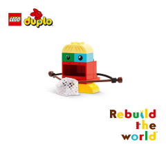 LEGO 10467 instructions page 3 – build guide