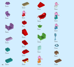 LEGO 10467 instructions page 34 – build guide