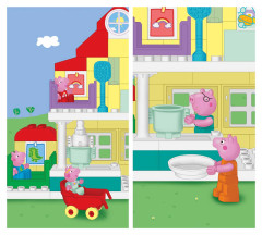 LEGO 10467 instructions page 6 – build guide