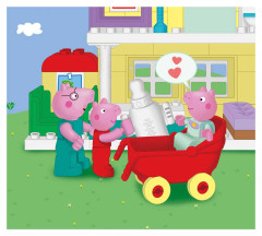 LEGO 10467 instructions page 8 – build guide