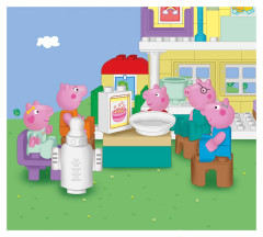 LEGO 10467 instructions page 9 – build guide